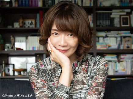 ヤマザキマリさん作品展示