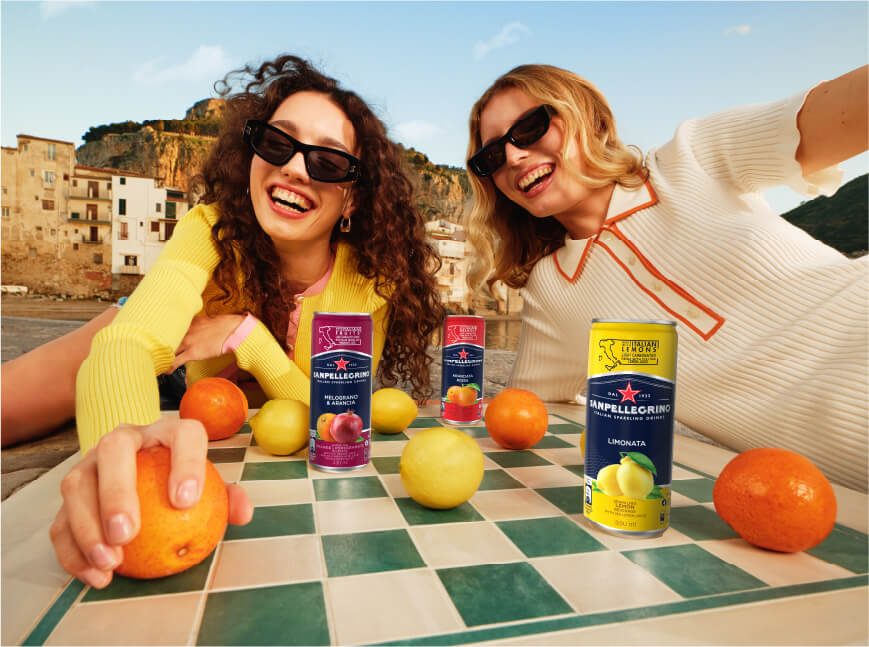 イタリアンドリンクプレゼント