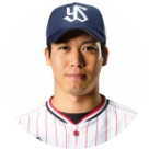 山田哲人選手
