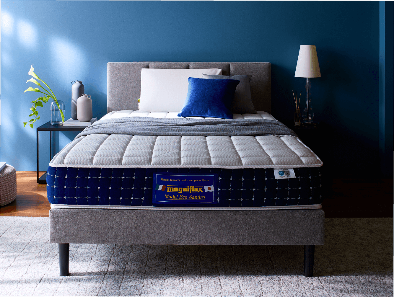 日本30周年限 モデルエコサンドロ Eco Sandro