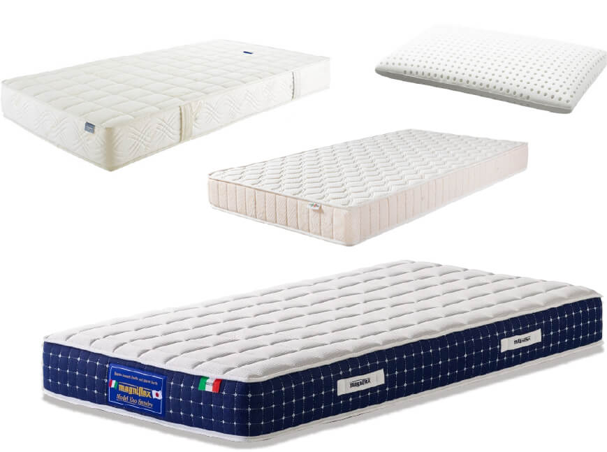 マニフレックスの人気アイテムを体験