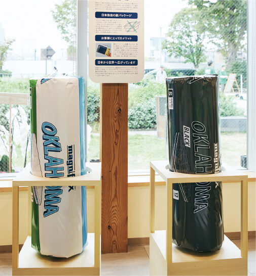 表参道IF ROOMの様子