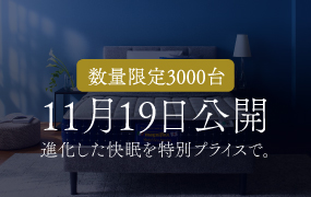 マニフレックス日本30周年記念企画